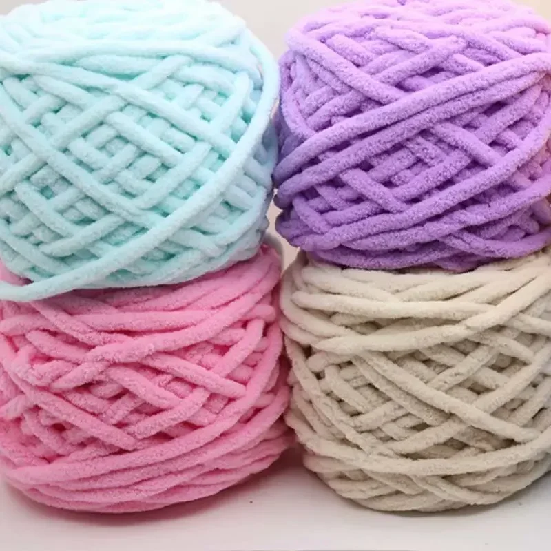 Wool Blanket Herringbone - Tiras de gelo multicoloridas corrente única