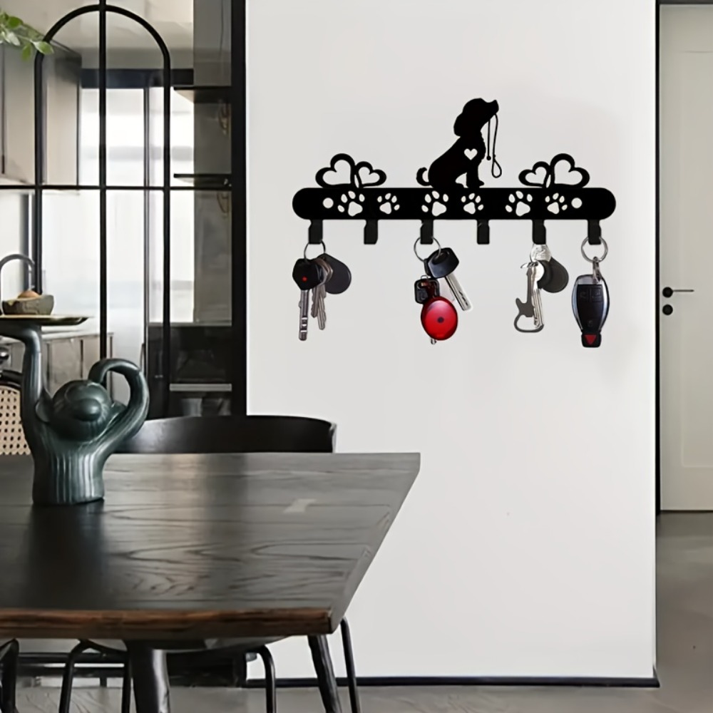 Home Textiles Towel - CIFBUY Gancho de Parede de Metal