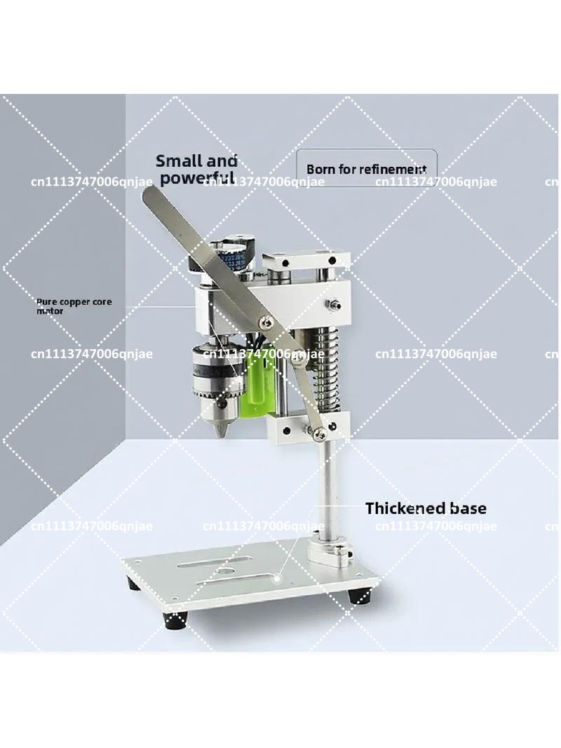 Mini Furadeira de Bancada, Máq - Home Textiles Fabric avaliação e preço