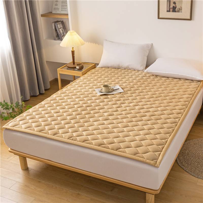 Colchão de Flanela Espessa, To - Mattress Pad Topper avaliação e preço