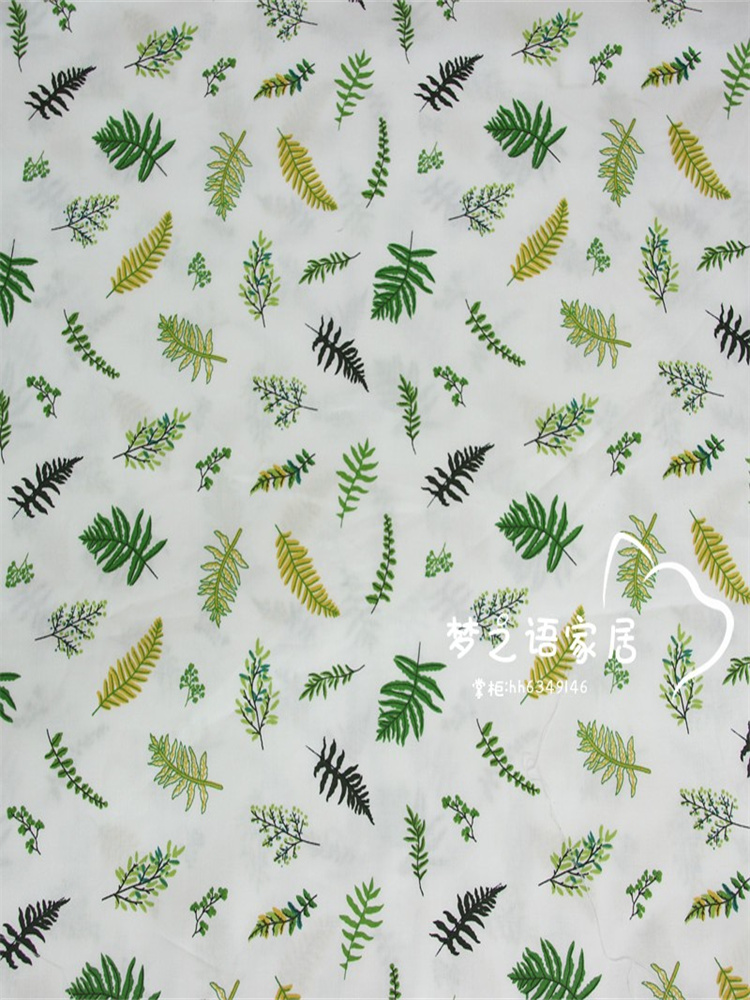 100% algodão tecido impresso d - Home Textiles Bedding avaliação e preço