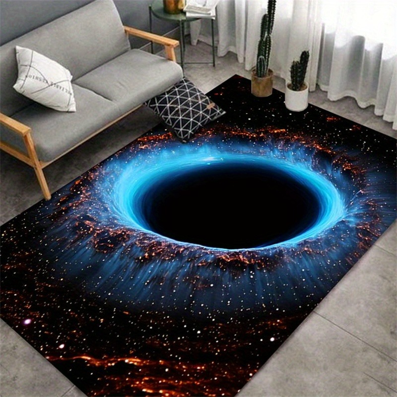 Nebulosa cósmica estrela burac - Galaxy Home Textiles avaliação e preço
