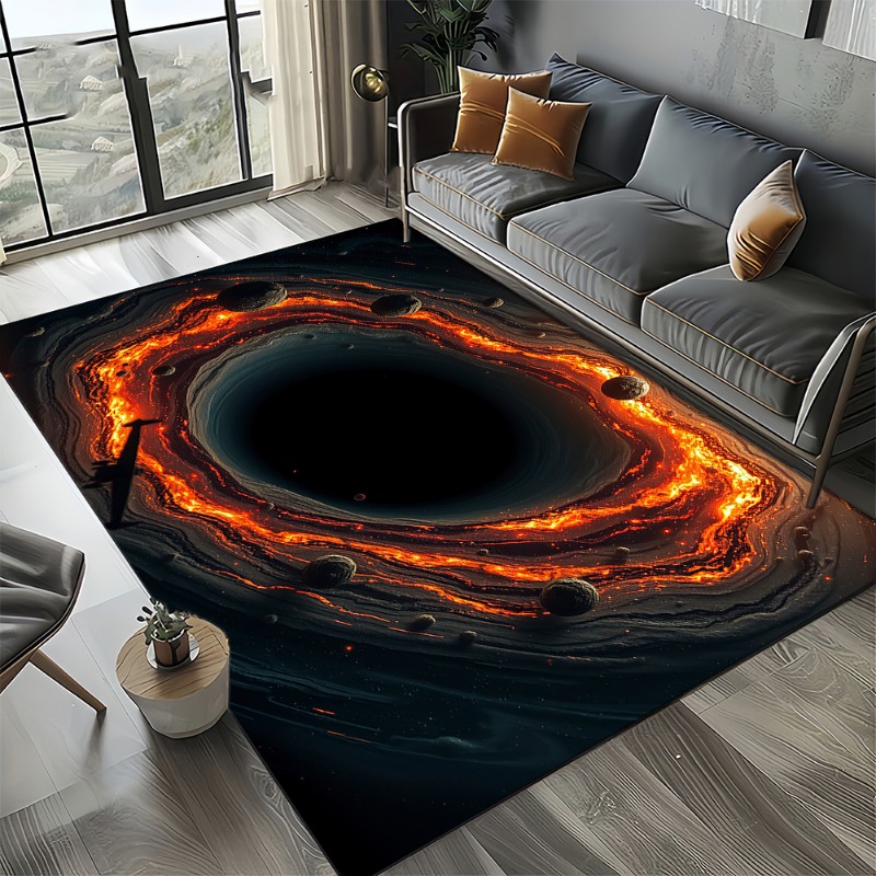Nebulosa cósmica estrela burac - Galaxy Home Textiles avaliação e preço