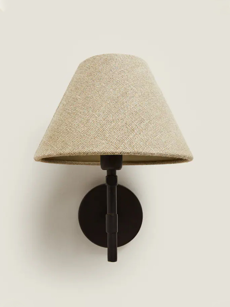 Luzes de parede de linho engro - Home Textiles Bedding avaliação e preço