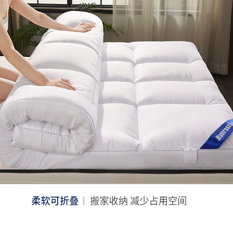 Colchão de Hotel Cinco Estrela - Mattress Pad Topper avaliação e preço
