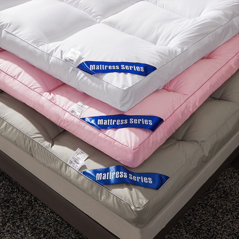 Colchão de Hotel Cinco Estrela - Mattress Pad Topper avaliação e preço