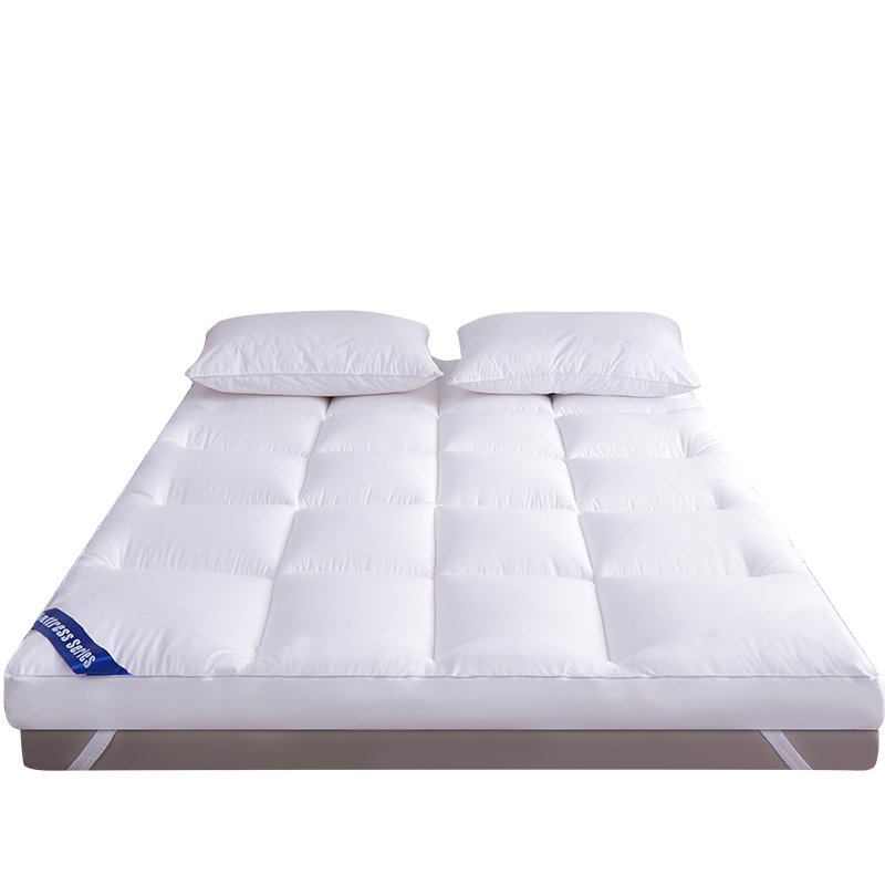 Colchão de Hotel Cinco Estrela - Mattress Pad Topper avaliação e preço