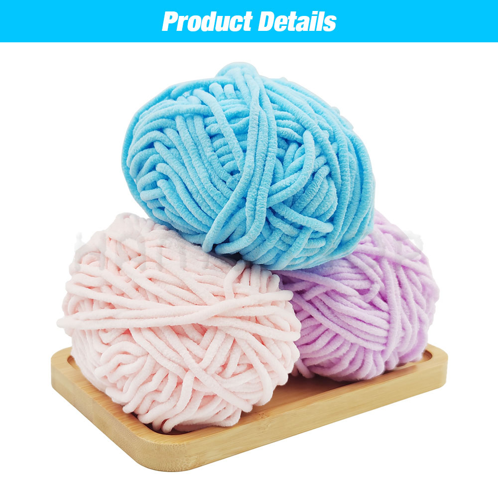 Fio de Lã Chenille Macio com L - Wool Blanket Herringbone avaliação e preço