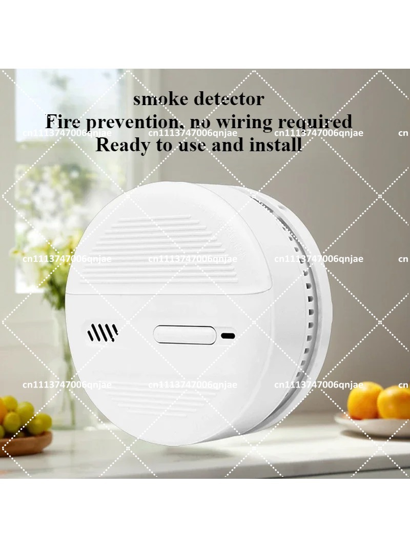 Detector de Fumaça Fotoelétric - Home Textiles Fabric avaliação e preço