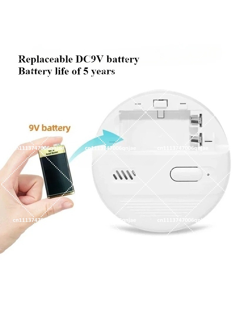 Detector de Fumaça Fotoelétric - Home Textiles Fabric avaliação e preço
