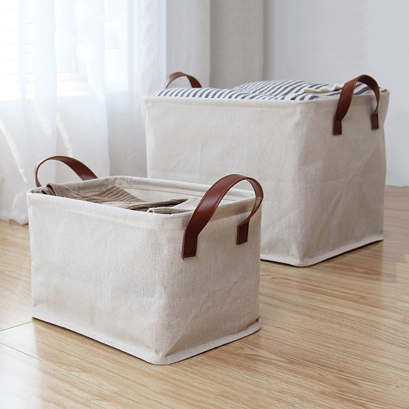 Cesto Organizador de Roupa de  - Linum Home Textiles avaliação e preço