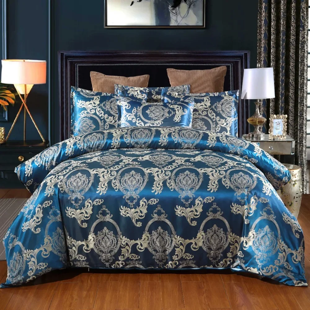Conjunto de Cama de Luxo Leve  - Home Textiles Bedding avaliação e preço