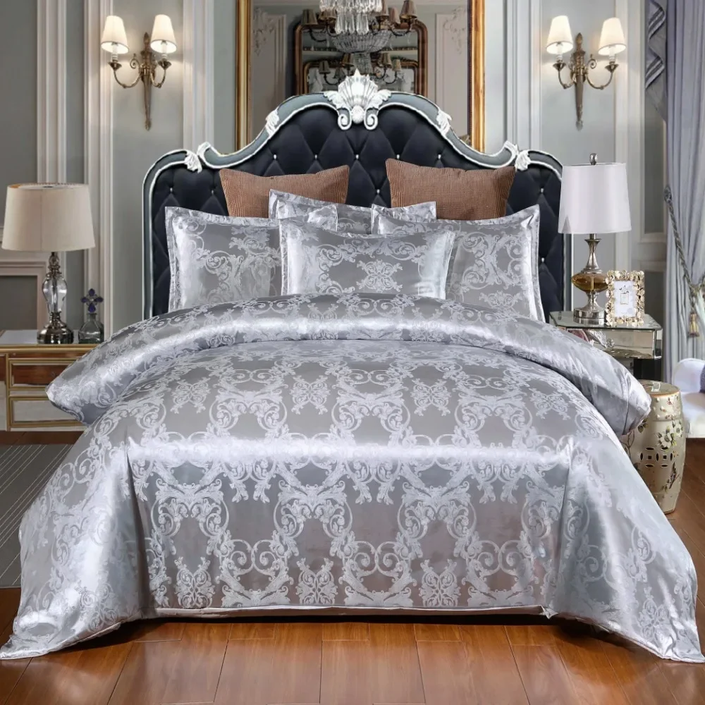 Conjunto de Cama de Luxo Leve  - Home Textiles Bedding avaliação e preço