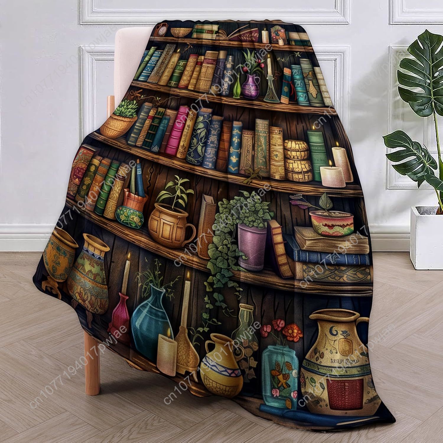 Cobertor de estante vintage pa - Home Textiles Towel avaliação e preço