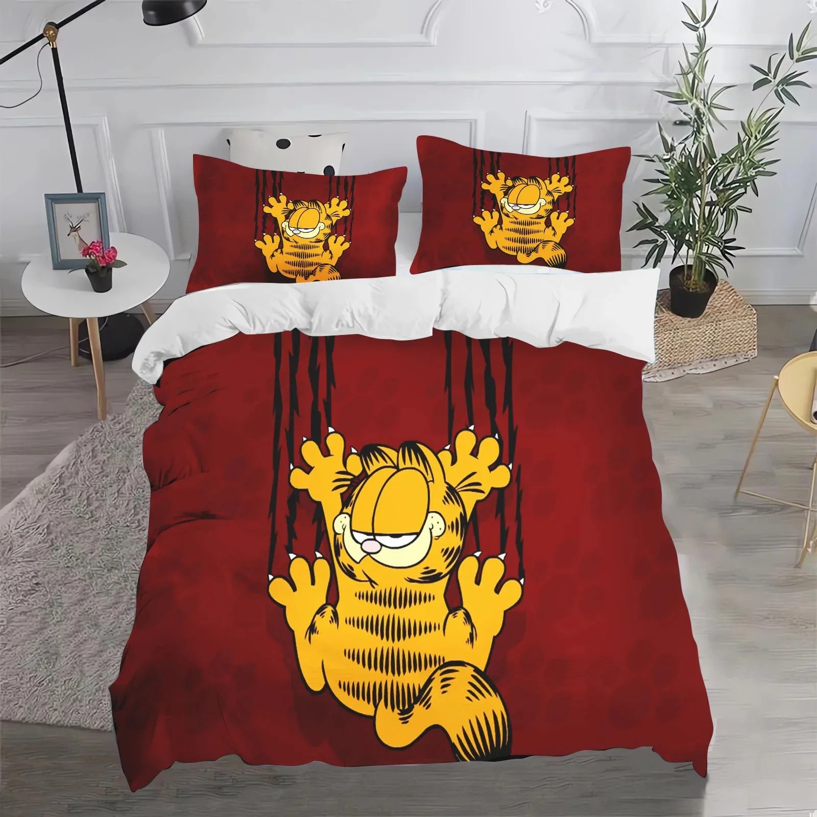 Novos Conjuntos de Cama G-Garf - Home Textiles Bedding avaliação e preço