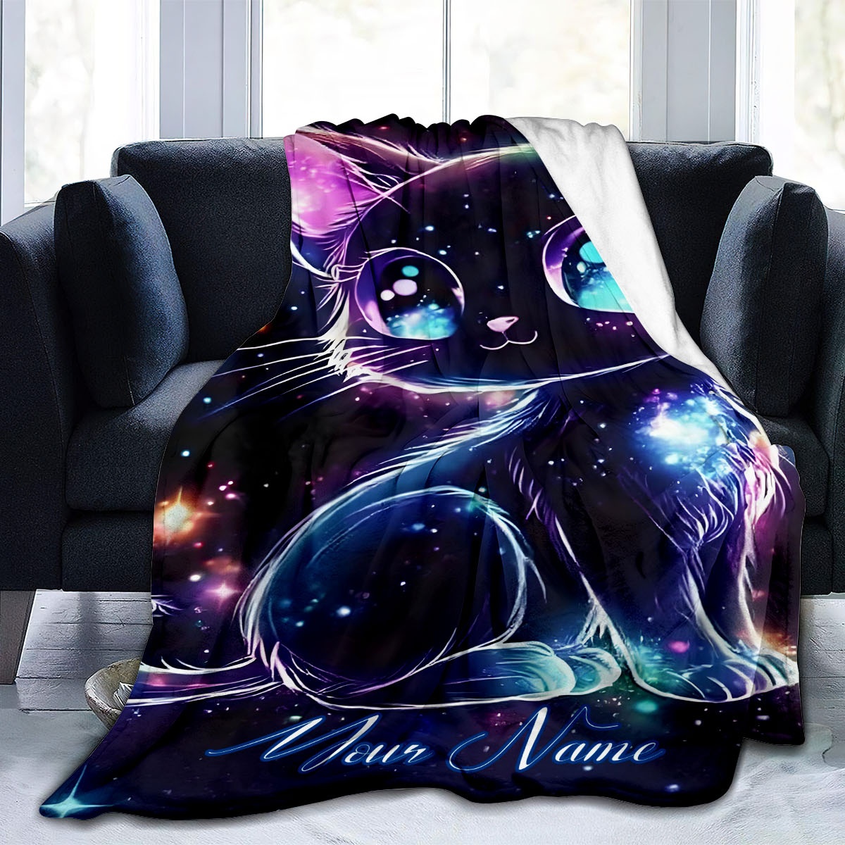 Cobertor Personalizável com Pa - Galaxy Home Textiles avaliação e preço