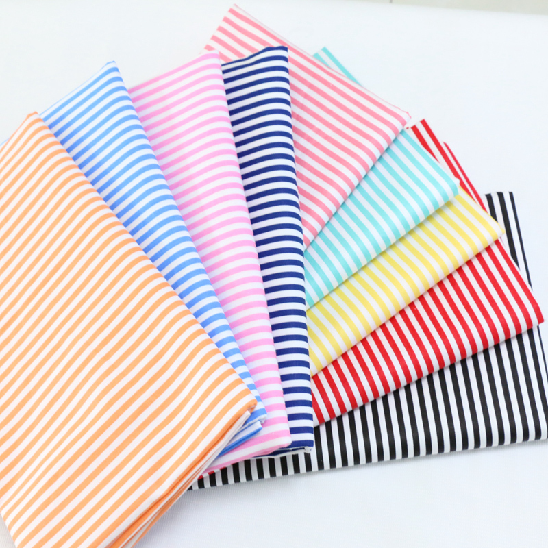 Tecido 100% Algodão com Listra - Home Textiles Bedding avaliação e preço