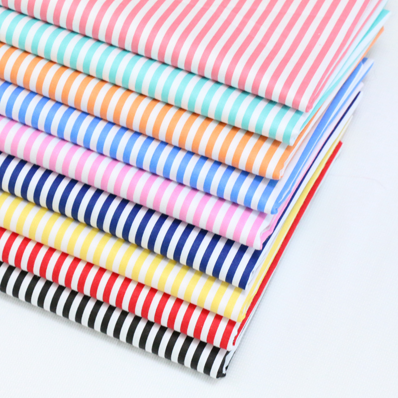 Tecido 100% Algodão com Listra - Home Textiles Bedding avaliação e preço