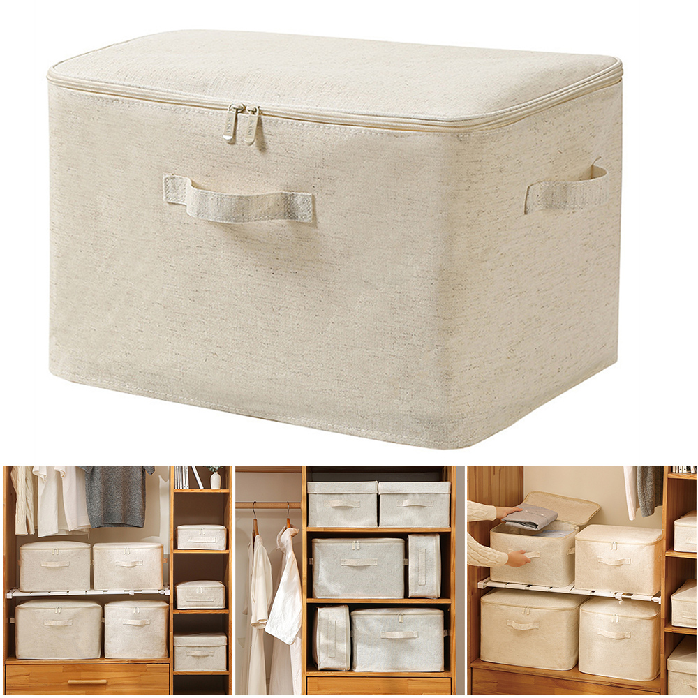 Saco De Armazenamento Em Casa  - Linum Home Textiles avaliação e preço