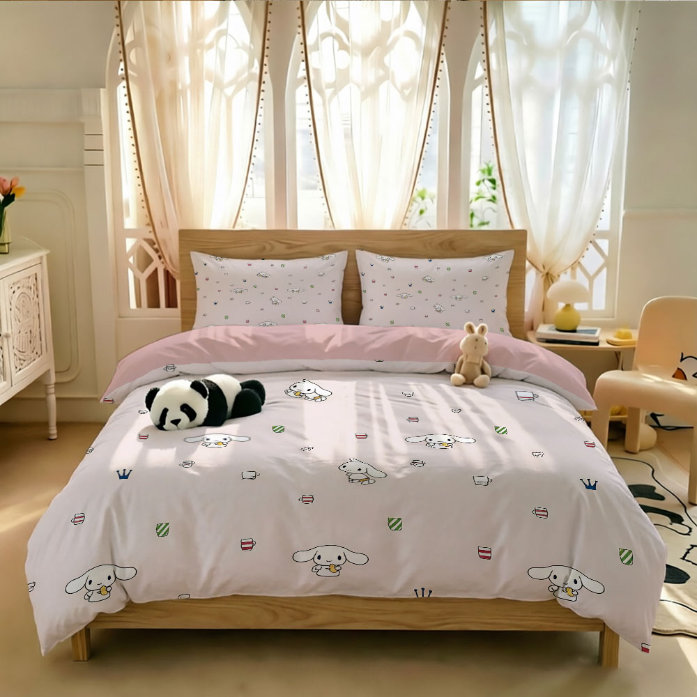Conjunto de Capa de Edredom co - Home Textiles Bedding avaliação e preço