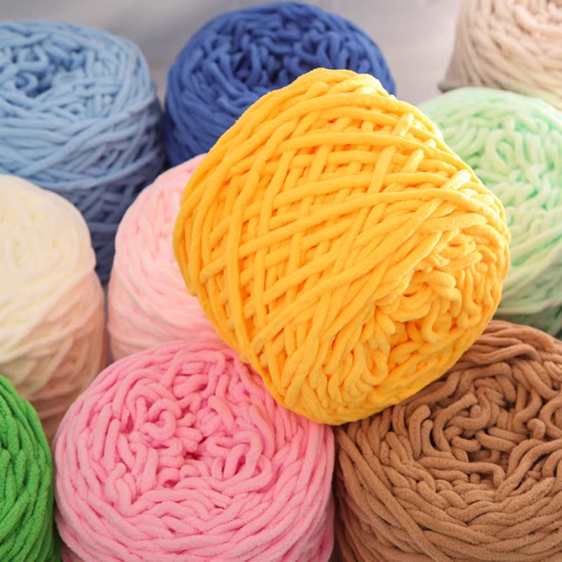 6 Peças 600g Fio de Tricô Chen - Wool Blanket Herringbone avaliação e preço