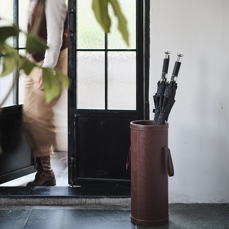 Suporte de Couro para Guarda-C - Home Textiles France avaliação e preço