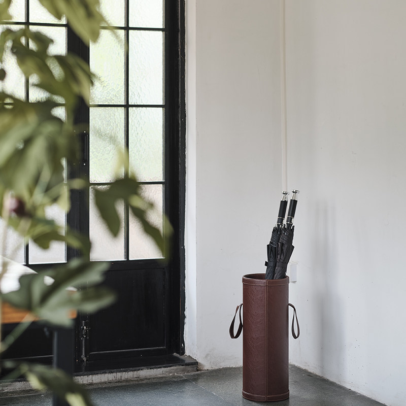 Suporte de Couro para Guarda-C - Home Textiles France avaliação e preço