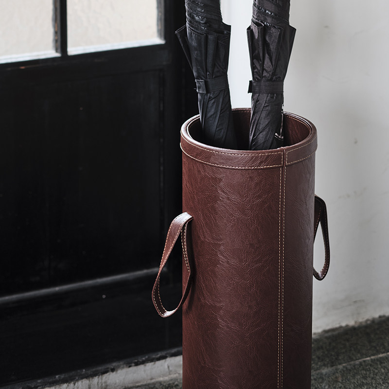Suporte de Couro para Guarda-C - Home Textiles France avaliação e preço