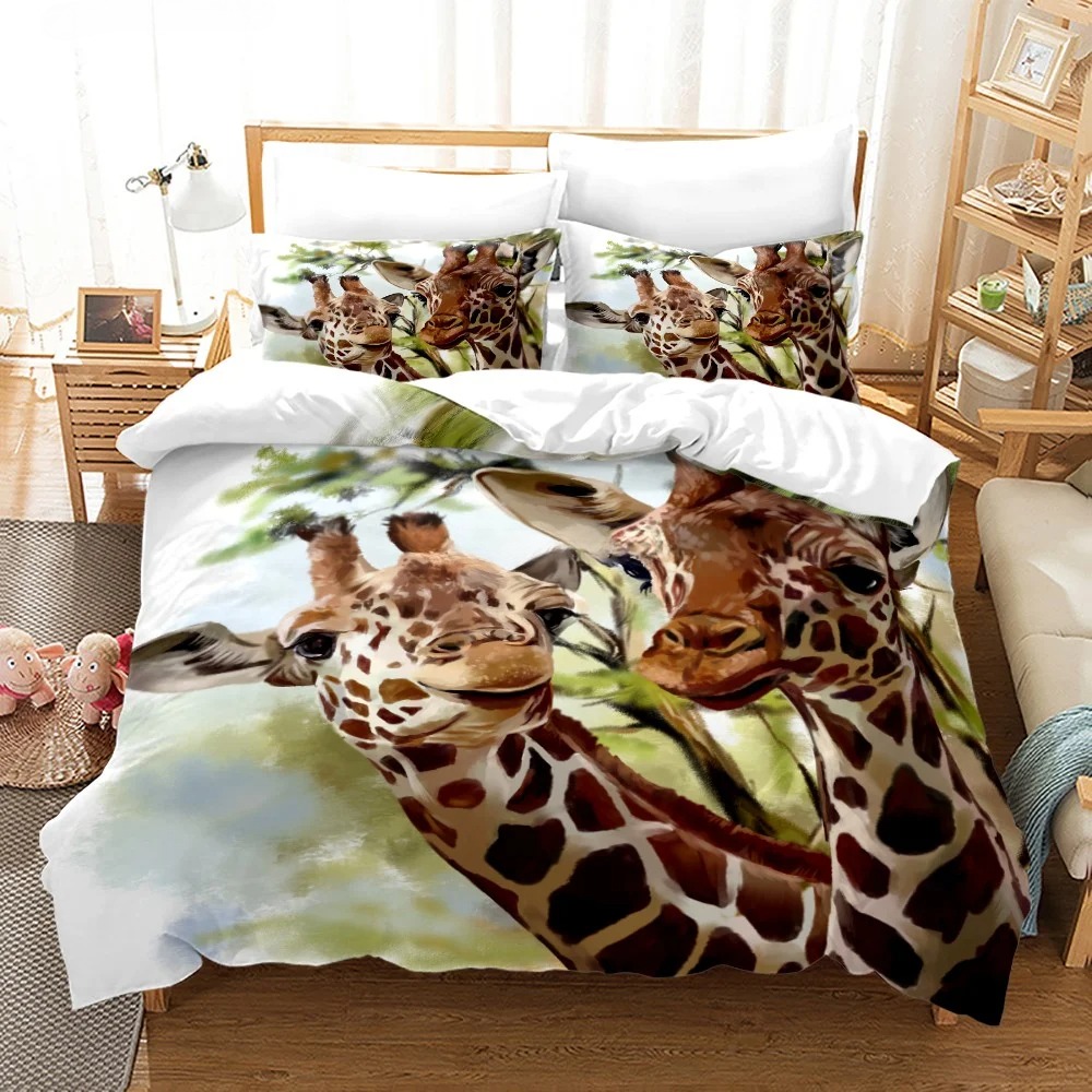 Conjunto de roupa de cama com  - Home Textiles Bedding avaliação e preço