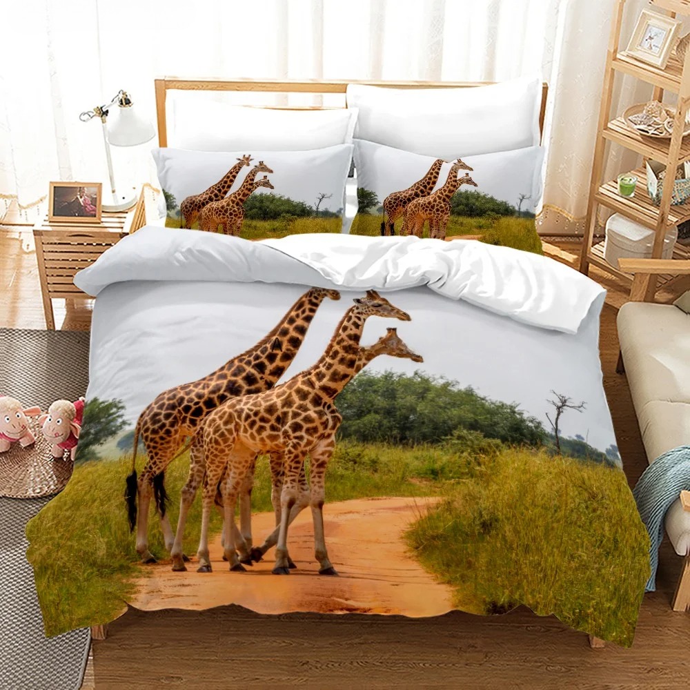 Conjunto de roupa de cama com  - Home Textiles Bedding avaliação e preço