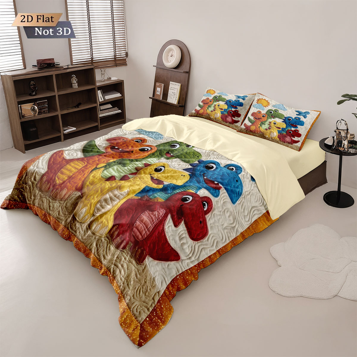 3 pçs dos desenhos animados di - Home Textiles Bedding avaliação e preço