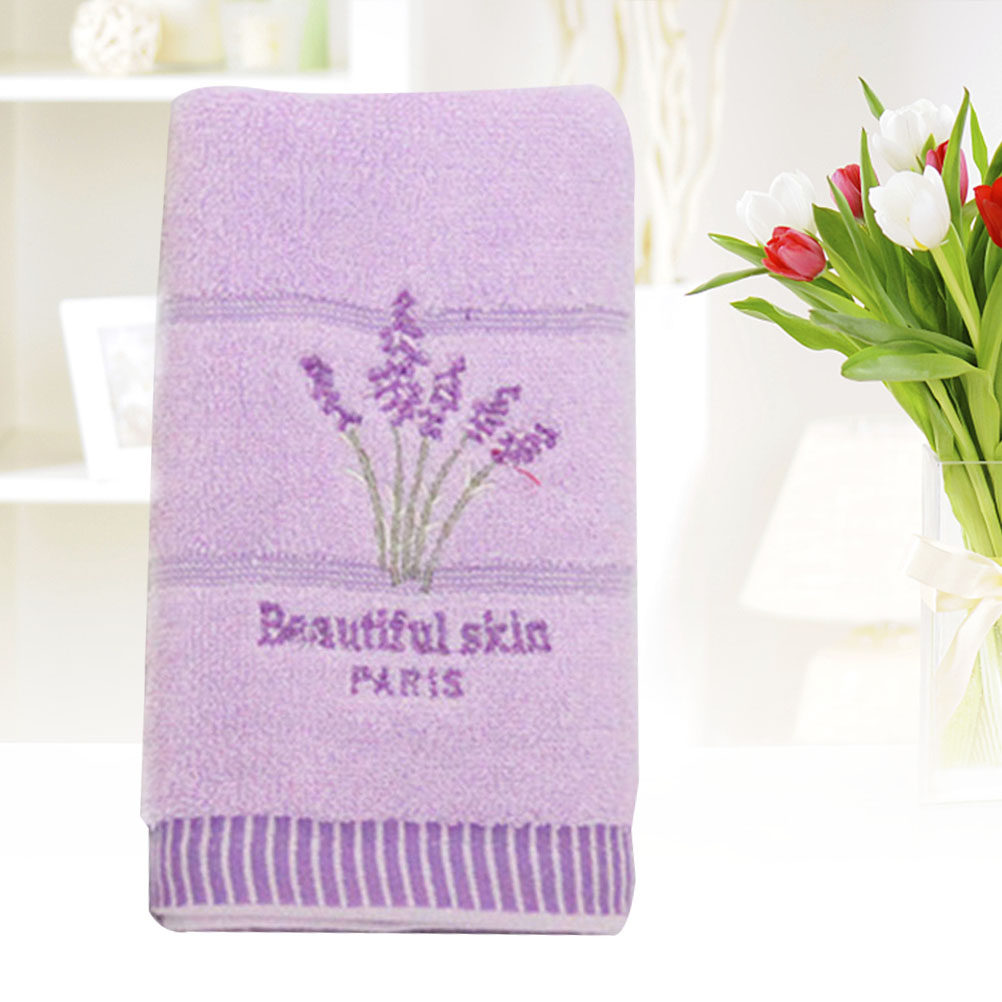 Toalha de Banho de Algodão Lav - Home Textiles In Pakistan avaliação e preço