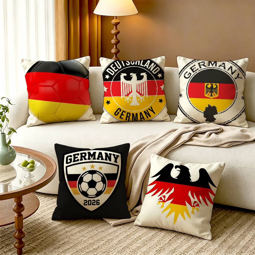 Capas de almofada quadradas de - Home Textiles Germany avaliação e preço