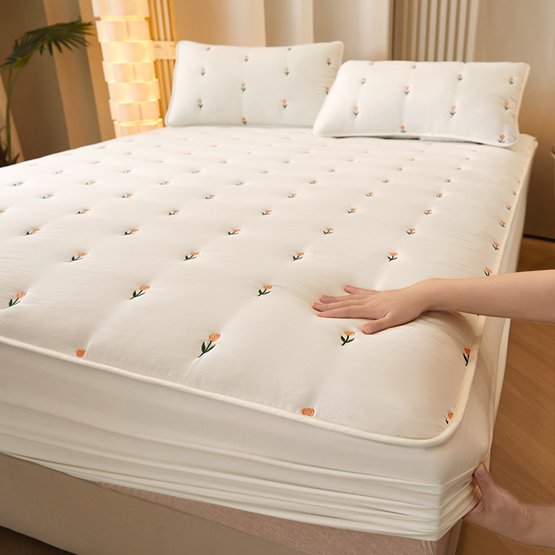 Capa de Colchão Super Grossa A - Mattress Pad Topper avaliação e preço