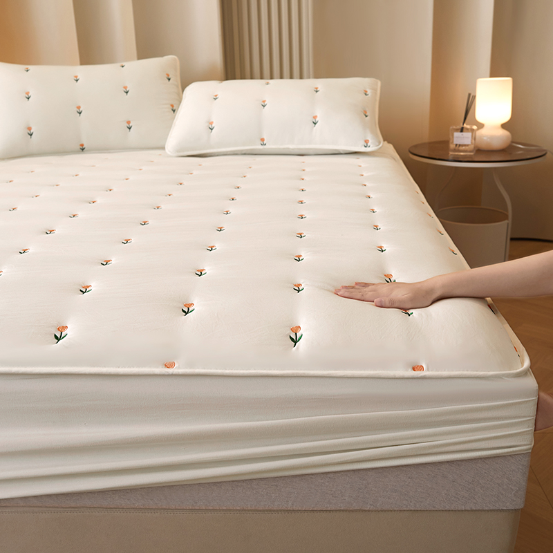 Capa de Colchão Super Grossa A - Mattress Pad Topper avaliação e preço