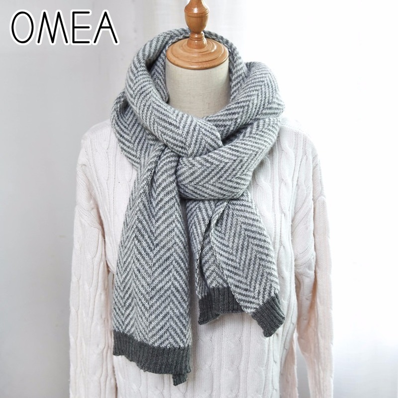 Omea lenço de caxemira 2019, a - Wool Blanket Herringbone avaliação e preço