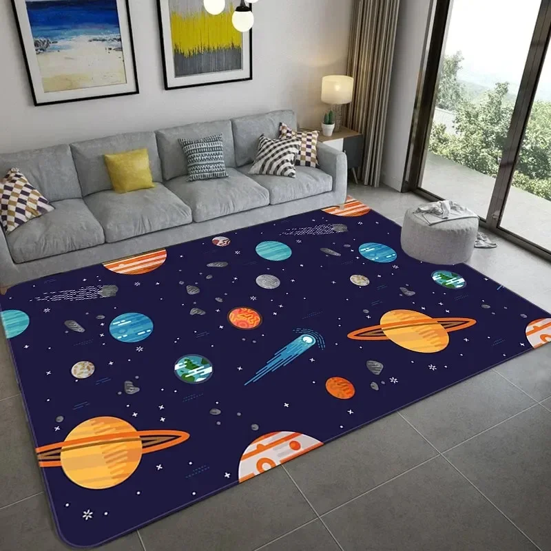 Espaço dos desenhos animados a - Galaxy Home Textiles avaliação e preço