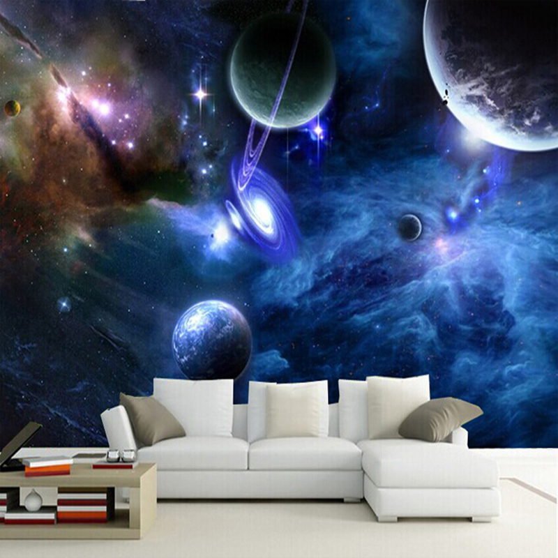 Produtos personalizados, mural - Galaxy Home Textiles avaliação e preço