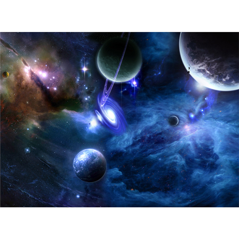 Produtos personalizados, mural - Galaxy Home Textiles avaliação e preço
