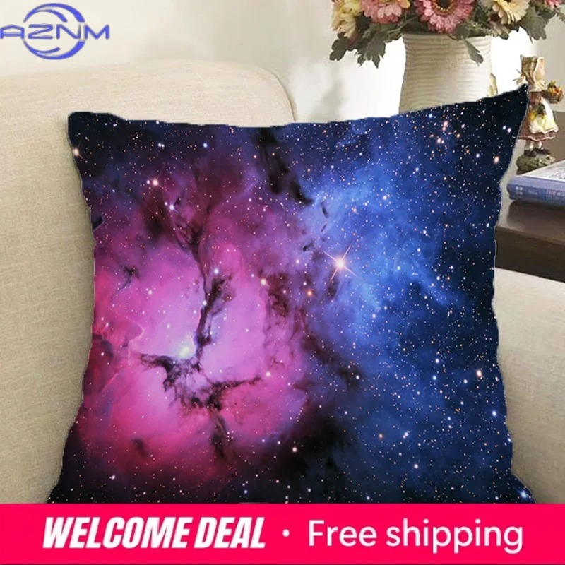 Capa de almofada decorativa Un - Galaxy Home Textiles avaliação e preço