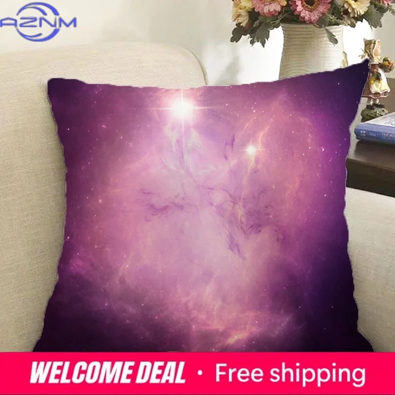 Capa de almofada decorativa Un - Galaxy Home Textiles avaliação e preço