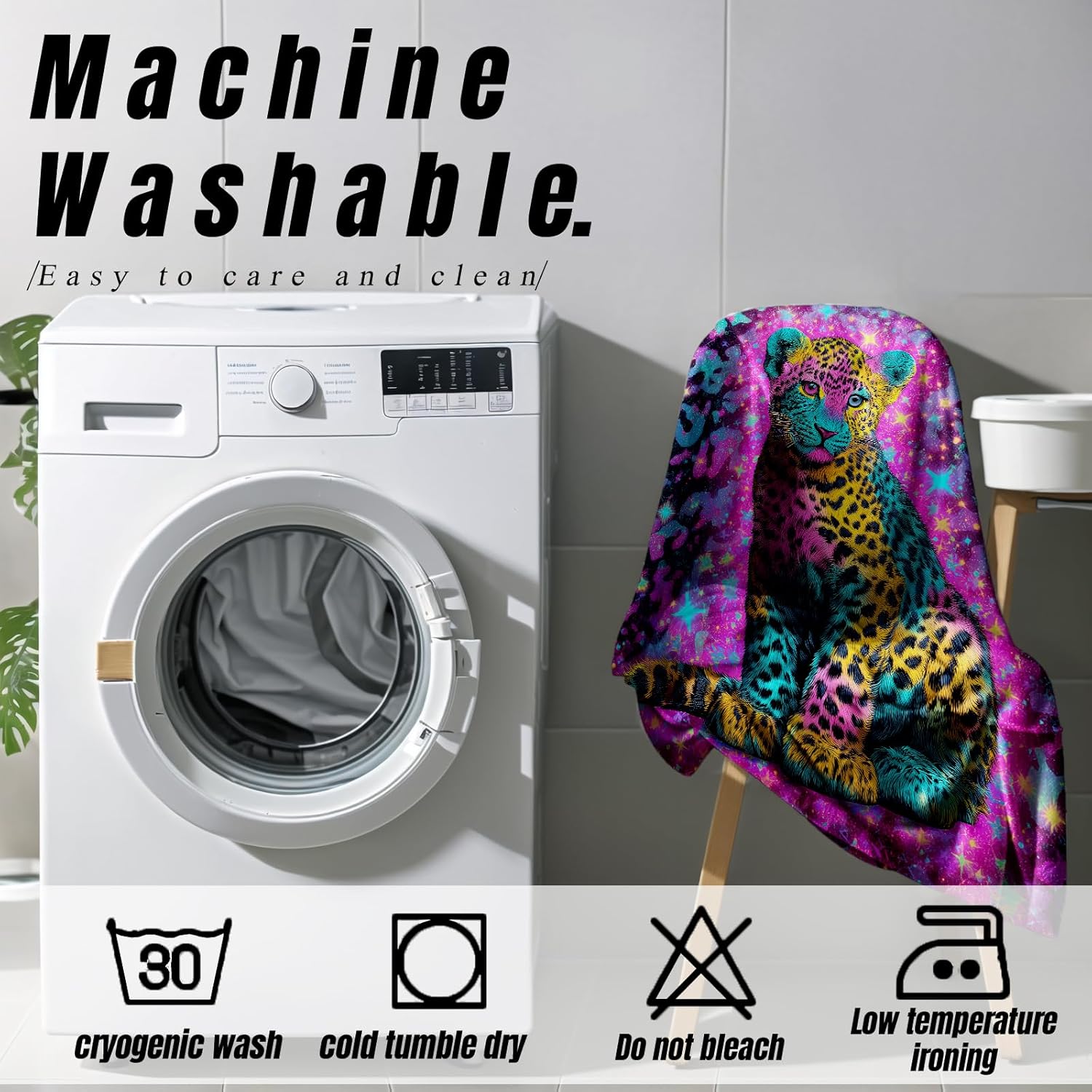 Galáxia leopardo cobertor colo - Galaxy Home Textiles avaliação e preço