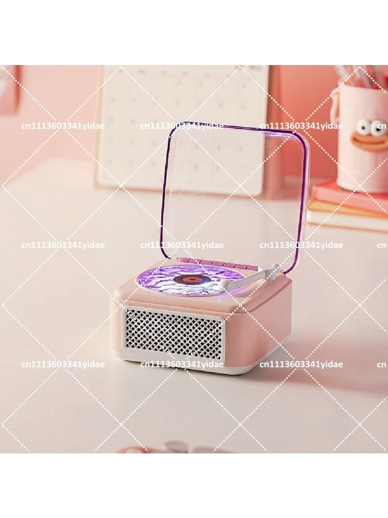 Caixa de Som Bluetooth Sem Fio - Home Textiles Fabric avaliação e preço