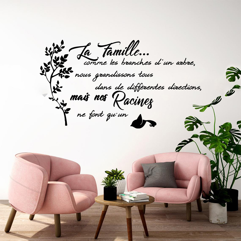 Família francesa citação árvor - Home Textiles France avaliação e preço