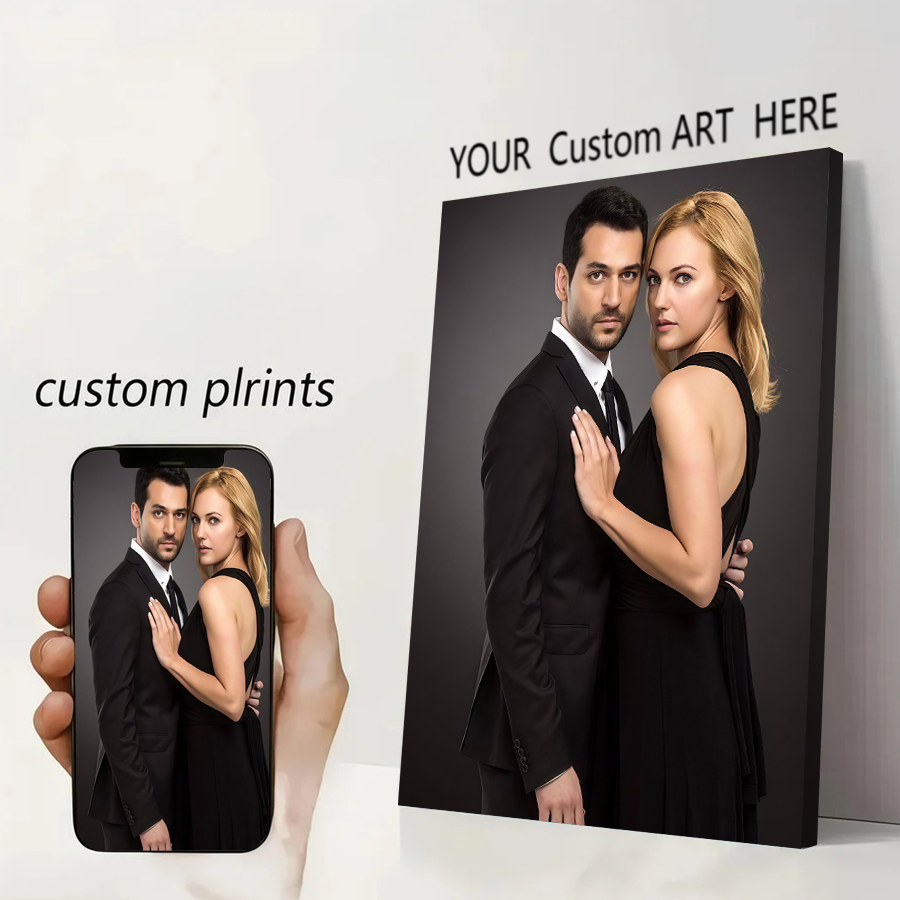 Pôster de Lona Personalizado c - Home Textiles Fabric avaliação e preço