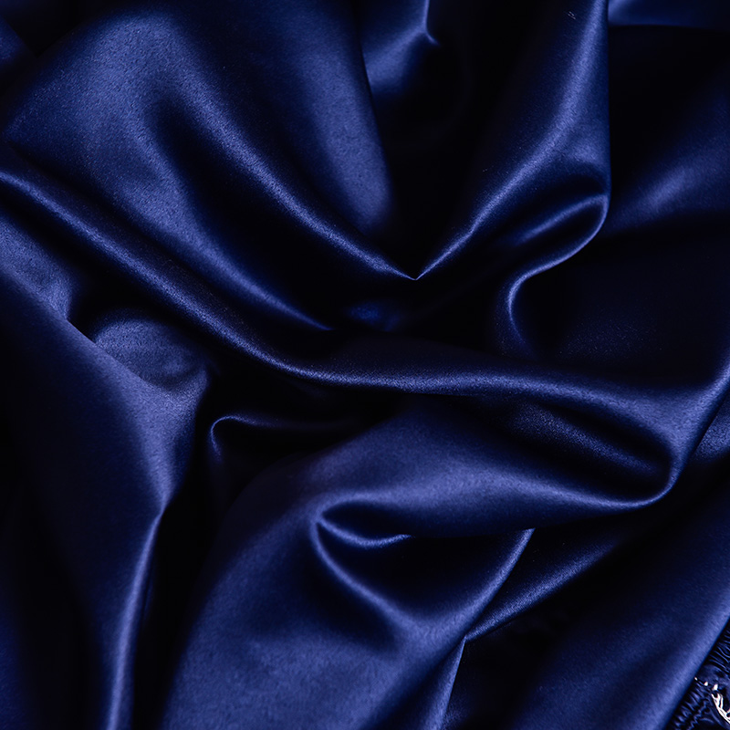Luxo tecidos de seda gelo elás - Home Textiles Bedding avaliação e preço