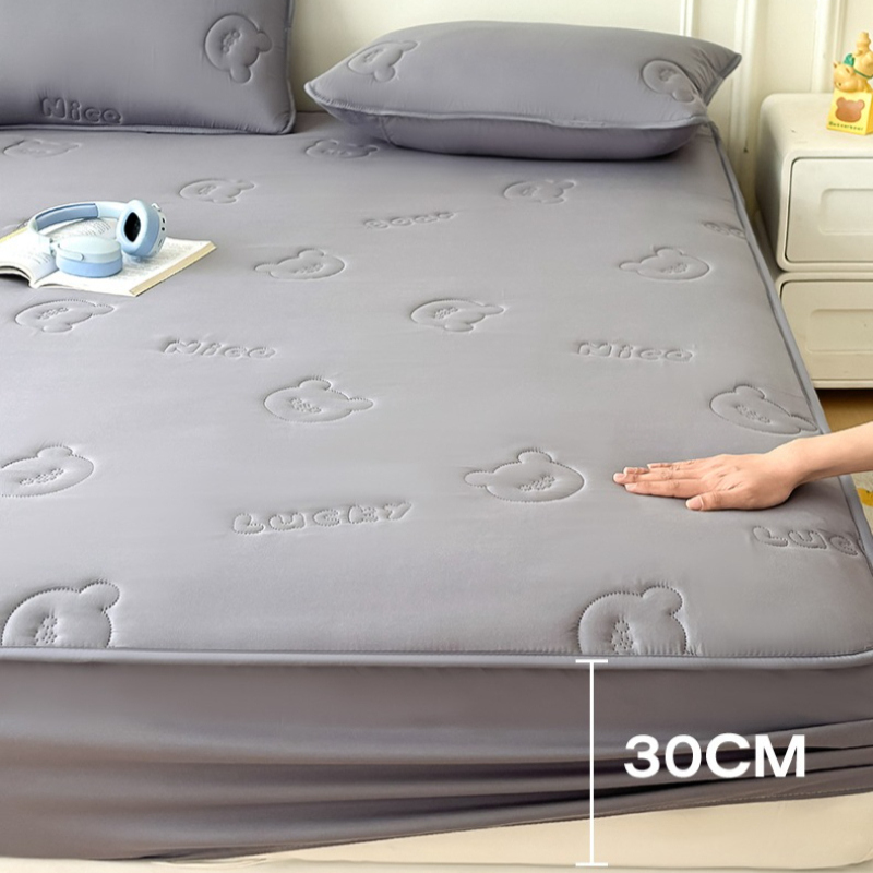 Protetor de Colchão Impermeáve - Mattress Pad Topper avaliação e preço