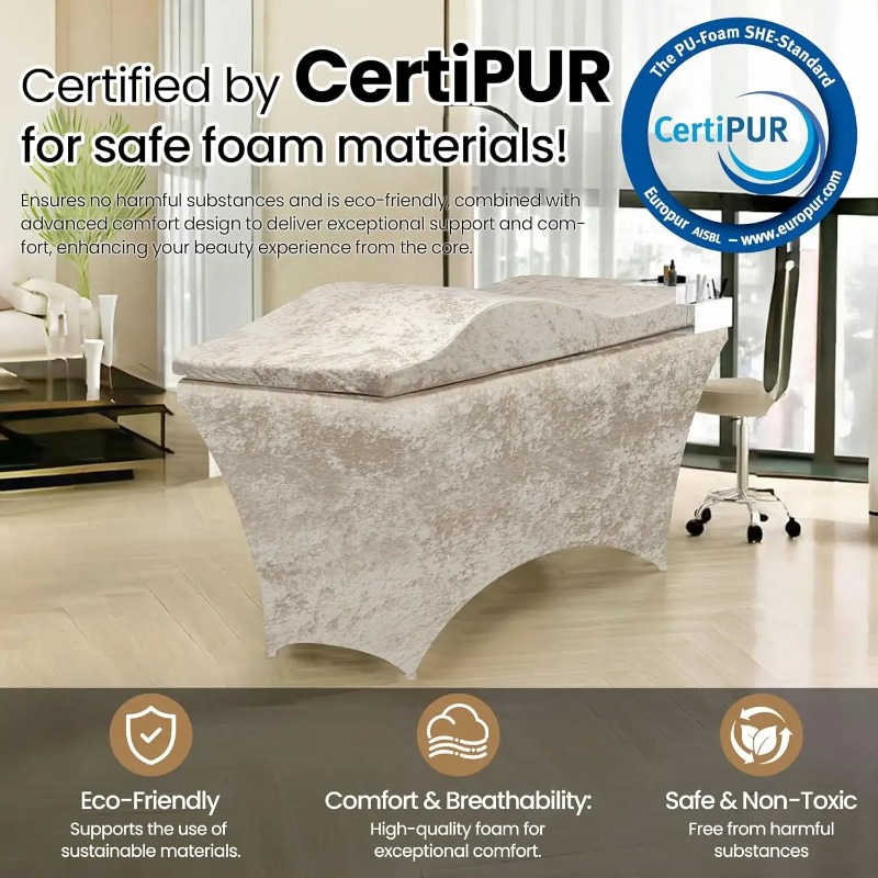 Colchonete de Espuma para Cama - Mattress Pad Topper avaliação e preço