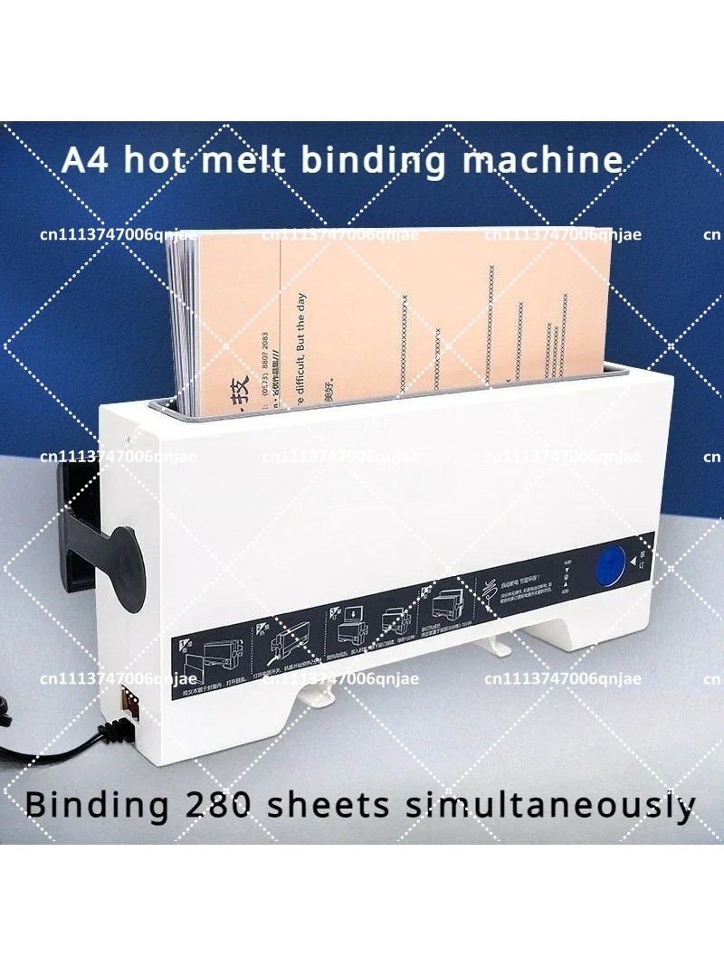 Máquina de Encadernação a Quen - Home Textiles Fabric avaliação e preço