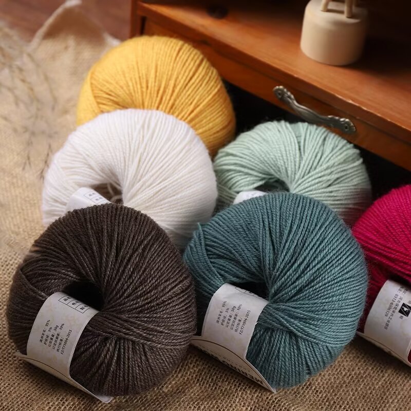 Fio de Lã Merino Fino para Tri - Wool Blanket Herringbone avaliação e preço